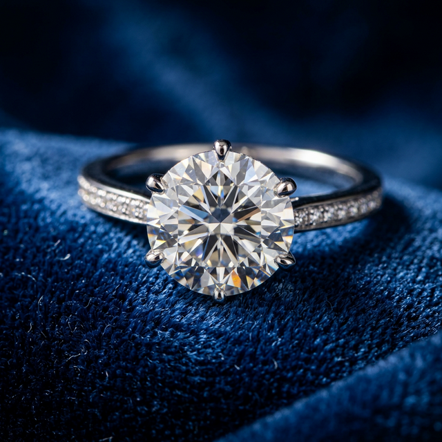 Diamond Rings